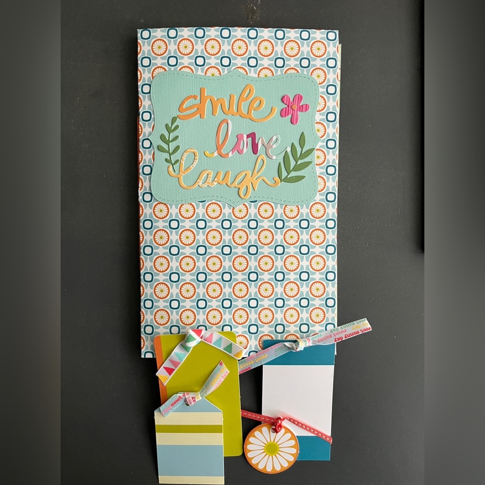 Colorful Decorative Notebooks Set - Picture 3 of 10